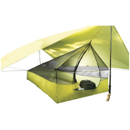 Vordach Sea to Summit Escapist Ultra-Mesh Bug Tent grau Grey