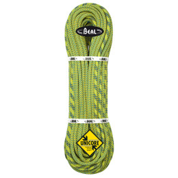 Kletterseil Beal Booster Unicore Safe Control 9,7 mm (60 m) grün