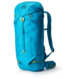 Kletterrucksack Gregory Alpinisto LT 28 blau Piton Blue