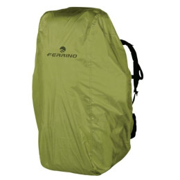 Regenschutz für Rucksack Ferrino Cover 0 grün Verde
