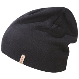 Merino-Strickmütze Kama A153 schwarz Black