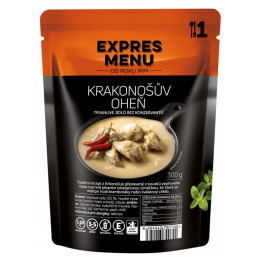 Fertigessen Expres menu Krakonošs Feuer 300 g