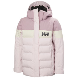Kinderjacke Helly Hansen Jr Girl Diamond Jacket rosa 079 Pinkshake