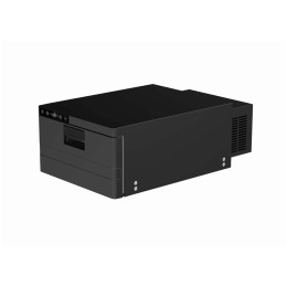 Kühlbox Yolco CB30A schwarz Black