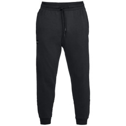 Herren-Jogginghose Under Armour Rival Fleece Jogger schwarz Black