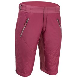Damen-Wintershorts Silvini Pre rosa punch-cloud