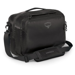 Reisetasche Osprey Transporter Boarding Bag schwarz black