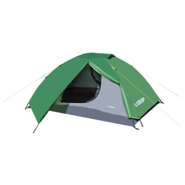 Zelt Loap Aries 2 grün Green