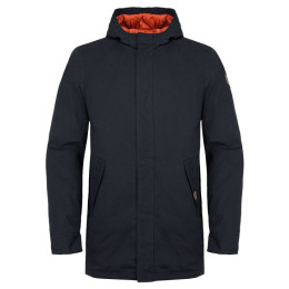 Herrenjacke Loap Norman blau TotalEclipse