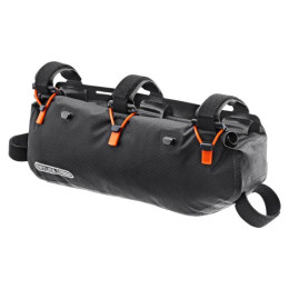 Fahrradtasche für den Rahmen Ortlieb Frame-Pack RC Toptube 3L schwarz black matt