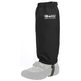 Kinder-Gamaschen Boll Kids Gaiter L schwarz Black