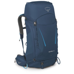 Rucksack Osprey Kestrel 48 blau atlas blue