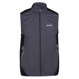 Herrenweste Regatta Lankin IV grau/schwarz IndiaGry/Blk