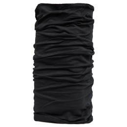 Multifunktionstuch Sensor Tube Merino Wool schwarz Black