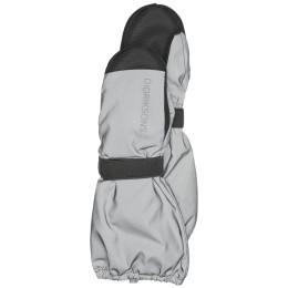 Kinder Winterfäustlinge Didriksons Biggles Refl Mitten silber Silver