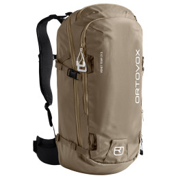 Skialp-Rucksack Ortovox Venet Tour 28 S beige/braun Dark Linen