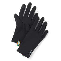 Handschuhe Smartwool Merino Glove schwarz Black