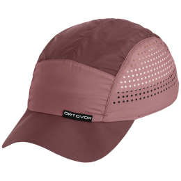 Baseballmütze Ortovox Fast Mountain Cap rosa Chestnut