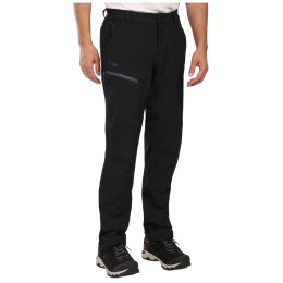 Herrenhose Kilpi Villain-M schwarz BLK
