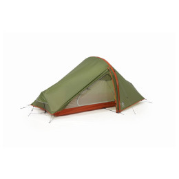 Ultraleichtes Zelt Force Ten Helium UL 1 Air grün/rot Alpine Green