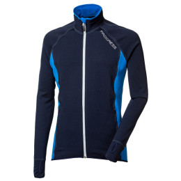 Herren Funktions-Sweatshirt Progress Torez blau