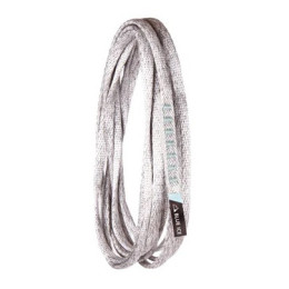 Rundschlinge Blue Ice Mission Light 180 cm grau Grey
