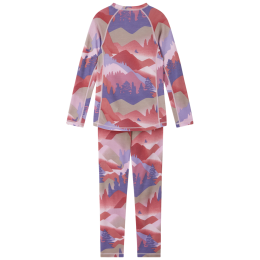 Kinder-Funktionsset Reima Taitoa Grey Pink grau/rosa Grey Pink