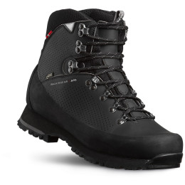Wanderschuhe Alfa Walk King Air APS schwarz