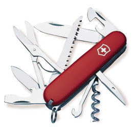 Messer Victorinox Huntsman rot