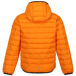 Kinder Winterjacke Regatta Jnr Hooded Marizion orange OraPep(BuCo)