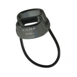 Sicherungsgerät Camp Shell grau GunMetal