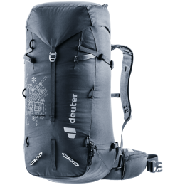 Rucksack Deuter Guide 34+8 7125 schwarz black-125