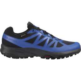 Herren Laufschuhe Salomon Xa Siwa Gtx blau/schwarz night sky