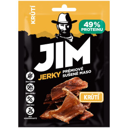 Trockenfleisch Jim Jerky Jerky Putenfleisch 23 g