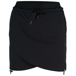 Damenrock Northfinder Vila schwarz Black