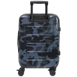 Reisekoffer Caterpillar Stealth 2.0 58 cm grau Charcoal Camo