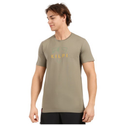 Herren T-Shirt Kilpi Discover-M khaki KHK