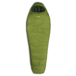 Daunenschlafsack Pinguin Lava 350 185 cm grün Green