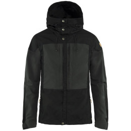 Herrenjacke Fjällräven Keb Jacket schwarz 550_black