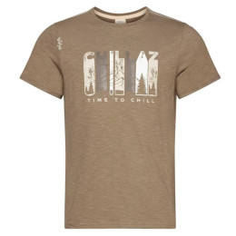 Herren-T-Shirt Chillaz Innsbruck Time To Chill