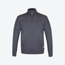 Pullover Kama 4117 dunkelgrau graphite