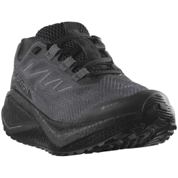Damen Laufschuhe Salomon Aero Blaze 3 Grvl Gore-Tex schwarz Black / Asphalt / Black
