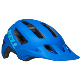 Fahrradhelm Bell Nomad 2 blau Mat Dark Blue