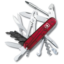 Taschenmesser Victorinox CyberTool 34 rot