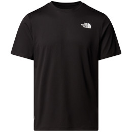 Herren-Funktionsshirt The North Face 24/7 S/S Tee Reg schwarz Tnf Black