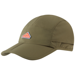 Nepromokavá kšiltovka SealSkinz Poringland grün Olive