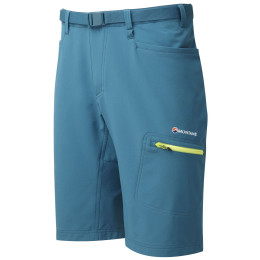 Herrenshorts Montane Dyno Stretch Shorts hellblau ZanskarBlue