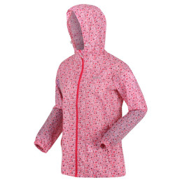 Damenjacke Regatta WmsPrintPackItJkt rosa TropPinkDtsy