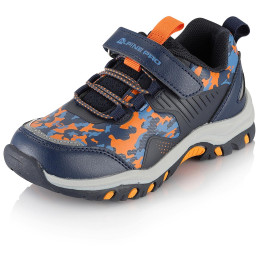Kinderschuhe Alpine Pro Blodo blau