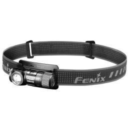 Stirnlampe Fenix HM51R Ruby V2.0 all black schwarz all black